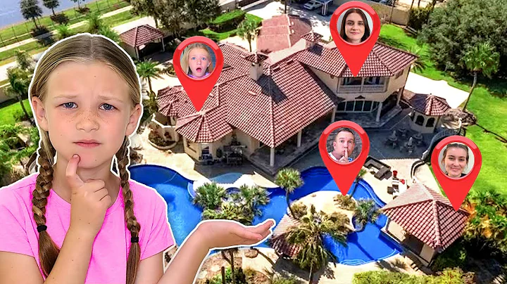 Last To Be Found Wins!!! Texting Hide and Seek!