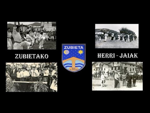 Zubietako herri jaiak