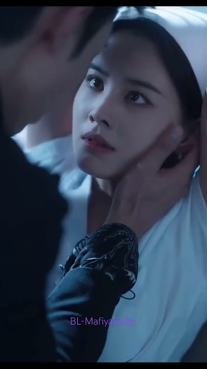 Gangster Man is obsessed with cute nurse girl #bewilderdpassion#cdrama #kdrama #shorts #fypシ゚