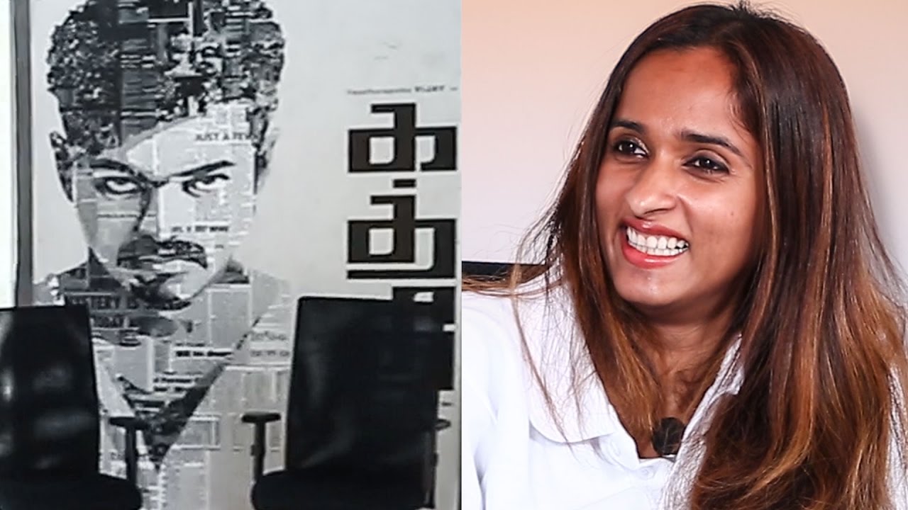 Vijay Sethupathi Super Deluxe Movie Gets Appreciation From Thalapathy 63 Producer Archana Kalpathi