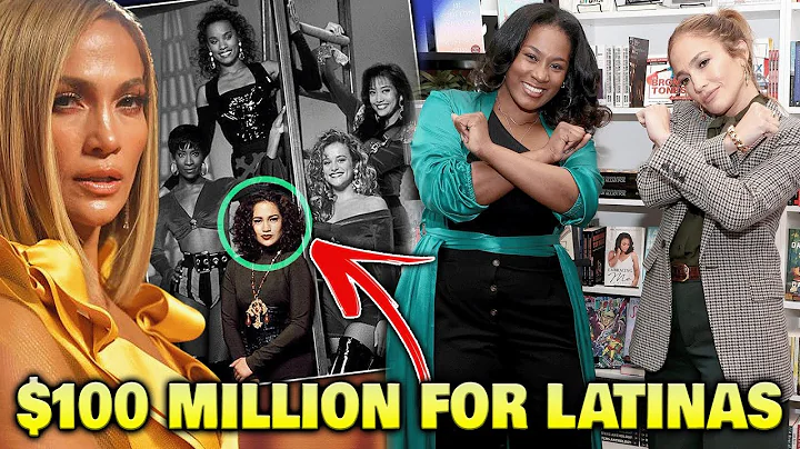How Kim Kardashian And Jennifer Lopez Used Black M...