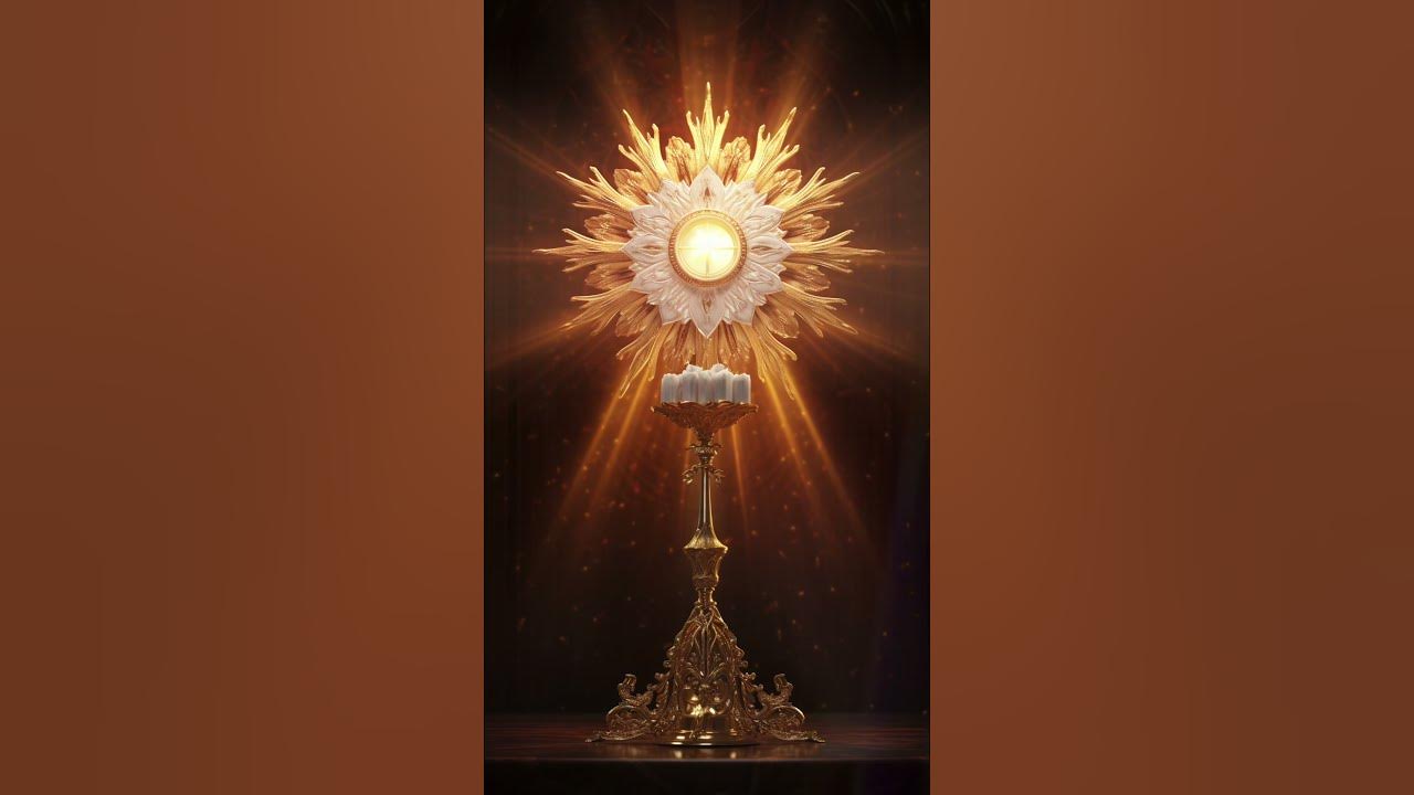 Tantum Ergo Sacramentum Tantum Ergo Sacramentum