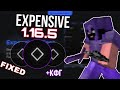 КАК СКАЧАТЬ НОВЫЙ КРЯК EXPENSIVE FIXED 1.16.5 | КФГ Expensive | Новый Кряк ЭКСПЕНСИВА
