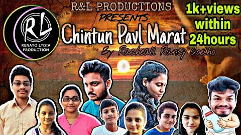 Chintun Pavl Marat|Konkani Short Film by Racheall ...