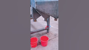 Small double-deck linear vibrating screen #machine#linearvibratingscreen