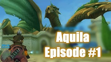 Wizard101 HD | Aquila Episode 1 - Welcome to Aquila
