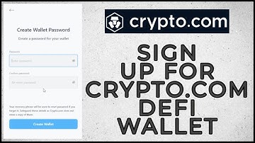 Crypto.com Sign Up & Account Registration: How to Open/Create Crypto.com Account 2023?