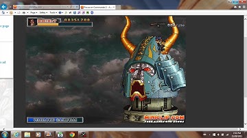 Lets Play: Commando 2 Part 4 (Miniclip)