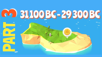 Idle Evolution – 29 300 BC (10X Time Lapse)