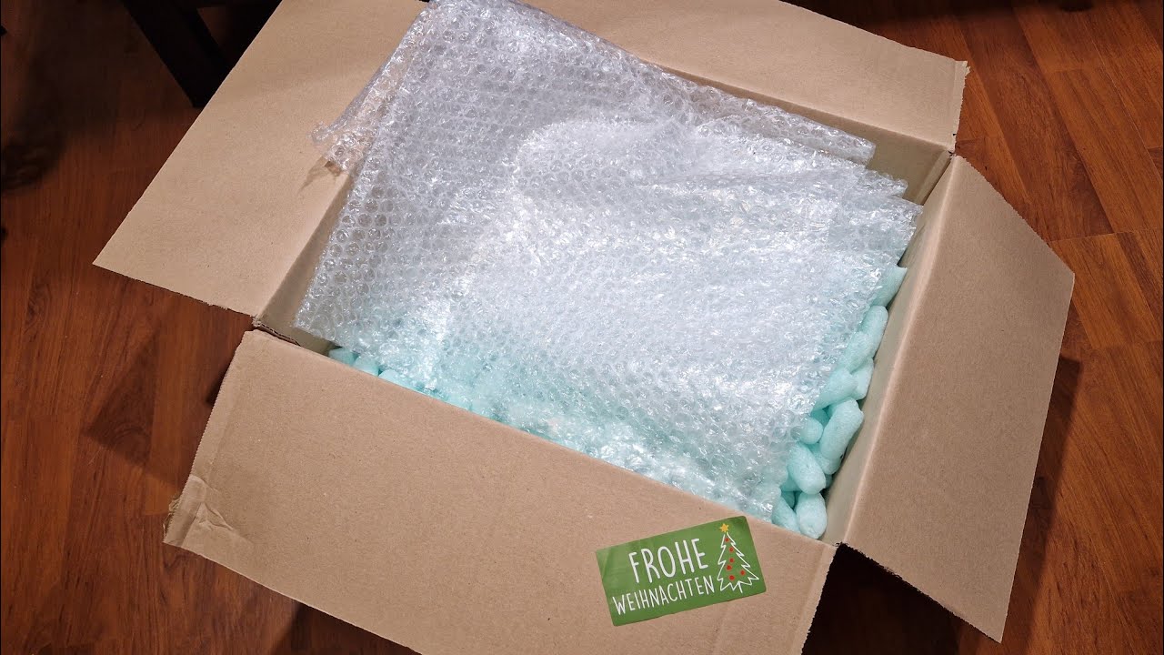 Pflanzenpost - Ich habe bei Harmony Plants bestellt