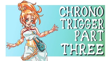 Mo returns to the Millennium Faire in Chrono Trigger (first time playthrough pt. 3)