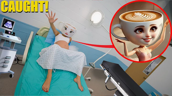 I CAUGHT BALLERINA CAPPUCCINA GIVING BIRTH IN REAL LIFE! (ITALIAN BRAINROT)