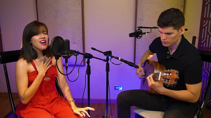 Contigo aprend - Cover