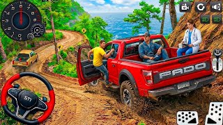 Ultimate Offroad Jeep Simulator 3D - Offroad Jeep Adventure Gameplay Android GamePlay  screenshot 4