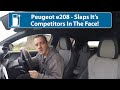 Peugeot e208 - Slaps Its Competition In The Face!