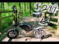 Jetson Bolt Pro $299!! | Folding Electric bicycle Review 2020