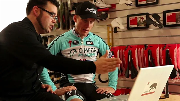 Body Geometry Fit - Levi Leipheimer