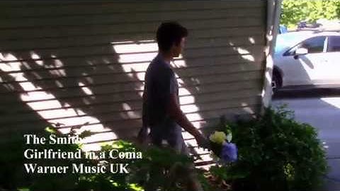 The Smiths - "Girlfriend in a Coma" Music Video