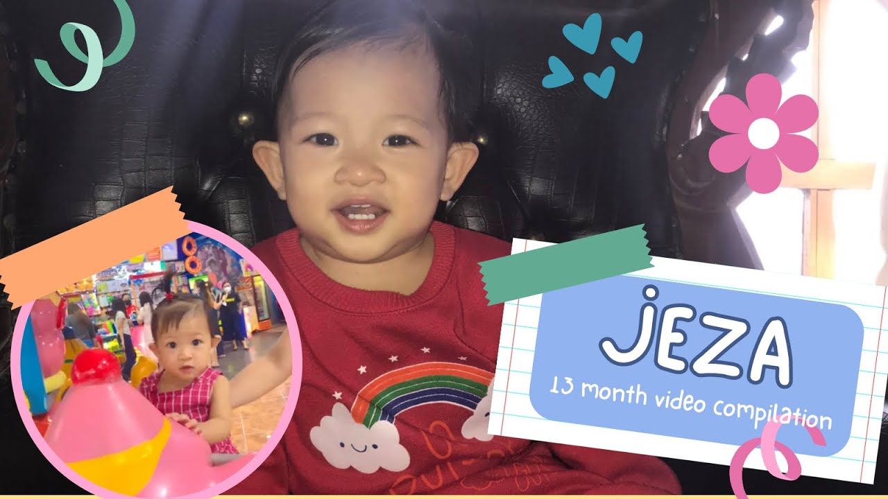 Video Compilation Jeza 13 Month Old Milestones viralvideo YouTube video-compilation-jeza-13-month-old-milestones-viralvideo-youtube