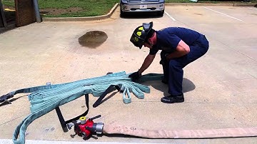 21s Skid load/hose pack