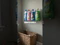 Laundry Nook Reimagined: A Compact Command Hub