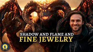 The BALROG Helps Sauron Make the One Ring!