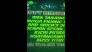 DJ LALA 11 NOVEMBER 2019 MP CLUB PEKANBARU