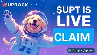 UpRock Airdrop "Free CLAIM" 🔥🔥