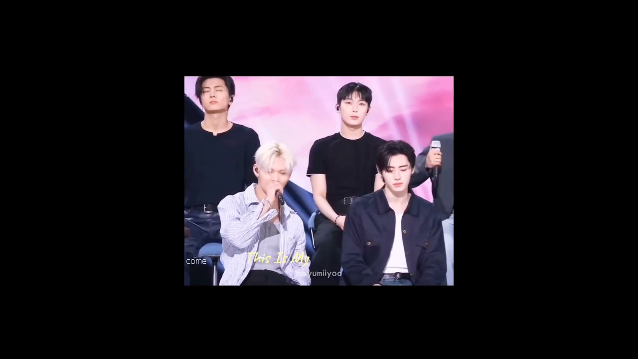 ENHYPEN cover "Demons" by Imagine Dragons on The Seasons : Park Bogum's Cantabile #enhypen #cover