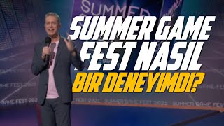 Summer Game Fest Yorumlama by Barınuz İnceleme 119 views 11 months ago 10 minutes, 25 seconds