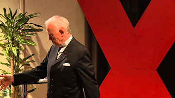 The Power of a Mind to Map: Tony Buzan at TEDxSquareMile