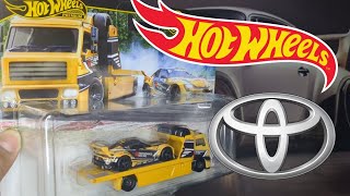 Opening A Team Transport