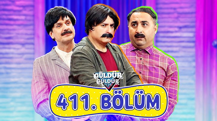 Güldür Güldür Show 411. Bölüm