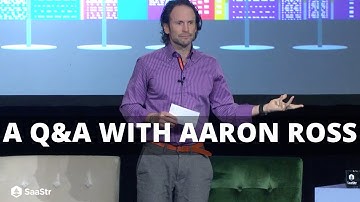 How to Scale Your SaaS - A Q&A with Aaron Ross