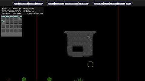 I Tried to Make My Own Level Editor
