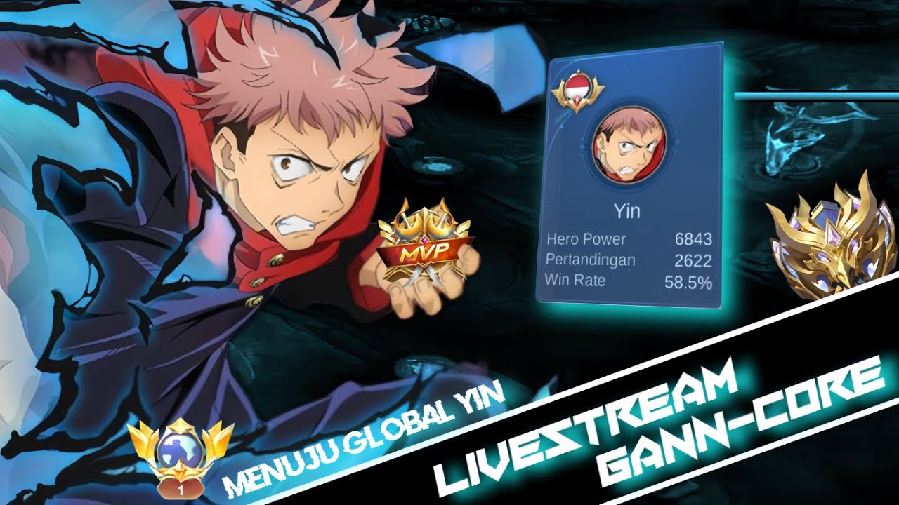 🔴[live] SUDAH SAATNYA NGABUBURIT! Mobile Legend #mlbbid