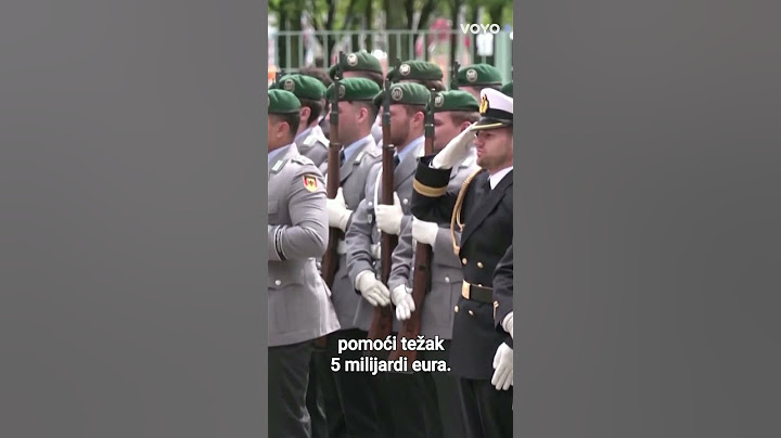 Berlin i Kijev udružuju snage, Moskva najavljuje odgovor, Trump nudi Kanadi 51. zvjezdicu
