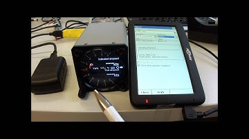 Task declaration from Oudie to NANO through LXNAV V7