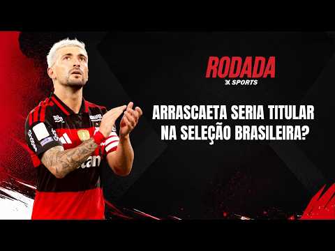 WOULD ARRASCAETA BE THE NO. 10 AND CAPTAIN FOR BRAZIL? | XSPORTS ROUNDUP 09/30