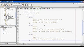 Tutorial Yii Framework p18 - Đăng ký trong Yii