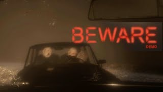 Car Based Horror Game?? | Beware
