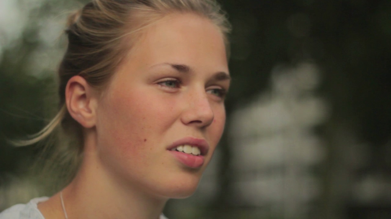 Elbrich (17 jaar) is lesbisch