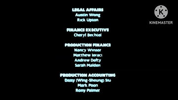 Thomas And Friends All Engines Go! Magical Tracks Credits