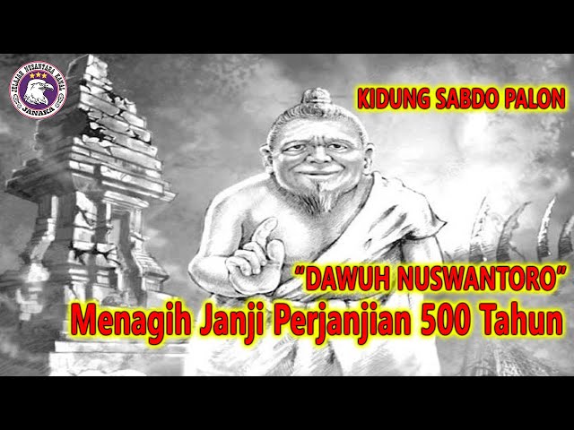 Dawuh Nuswantoro - Lirik Kidung Sabdo Palon dan Artinya class=
