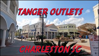TANGER OUTLETS CHARLESTON SC