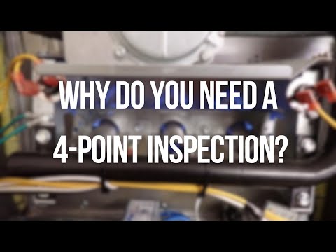 4 Point Inspection For Home Insurance