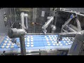 Robotic bread scoring in the first swiss bakery coop group