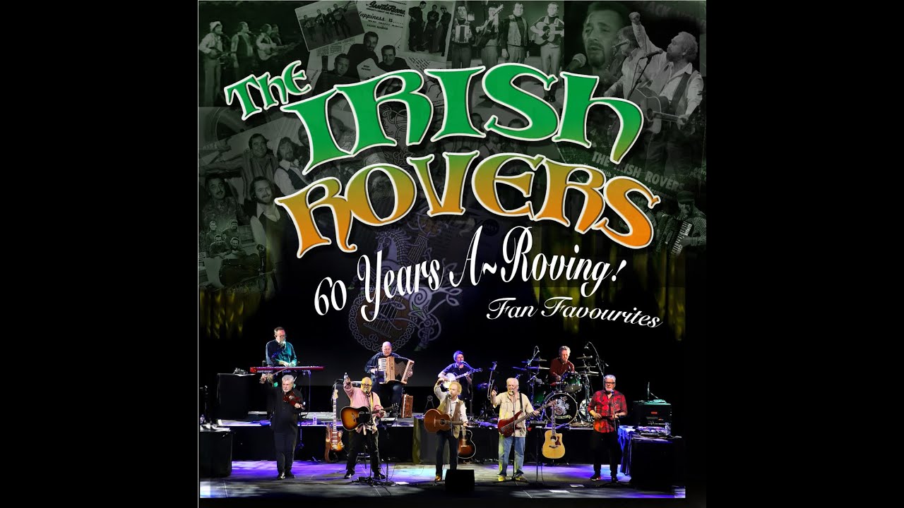 The Irish Rovers, LIVE on St Patrick's Day DVD - Trailer - YouTube
