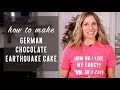 How to Make GERMAN CHOCOLATE EARTHQUAKE CAKE {Recipe Video}