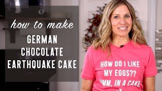 How to make german chocolate earthquake cake i the best recipes
__________↓↓↓↓↓↓ click for recipe ↓↓↓↓↓↓↓↓
______________ if you love and coc...